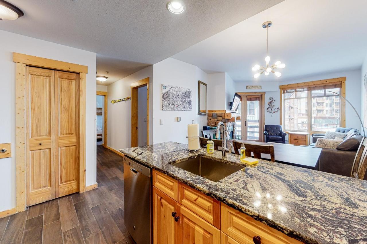 Tucker Mountain Lodge 307A Copper Mountain Εξωτερικό φωτογραφία