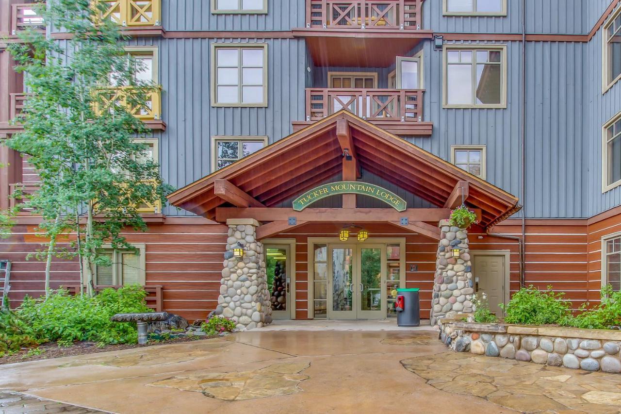 Tucker Mountain Lodge 307A Copper Mountain Εξωτερικό φωτογραφία